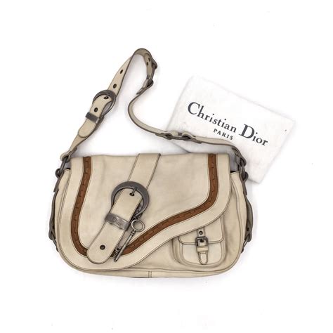 authenticate dior gaucho bag|dior gaucho saddle bag.